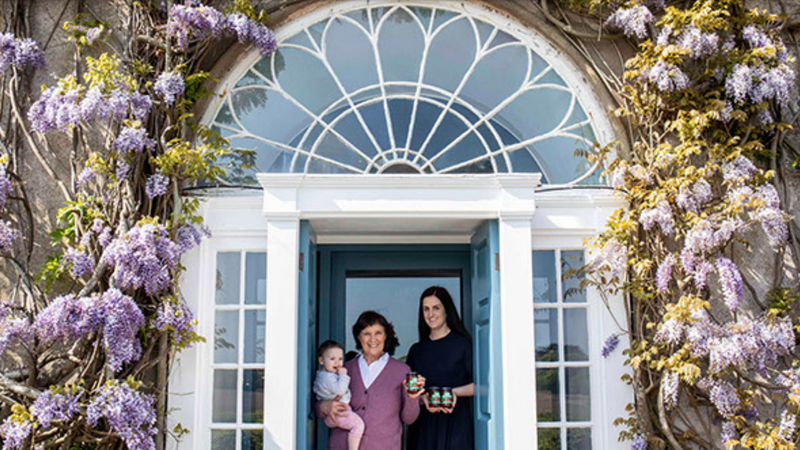 Cork's Ballymaloe Foods expanding brand into Australia in deal with supermarket giant