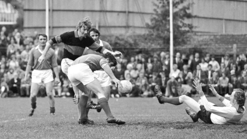Classic county finals: When Mardyke took centre stage for hurling and football Classic county finals: When Mardyke took centre stage for hurling and football