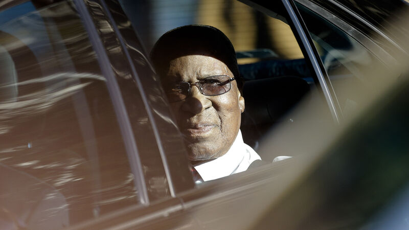 South African anti-apartheid hero Andrew Mlangeni dies at 95