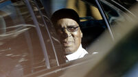 South Africa Obit Mlangeni