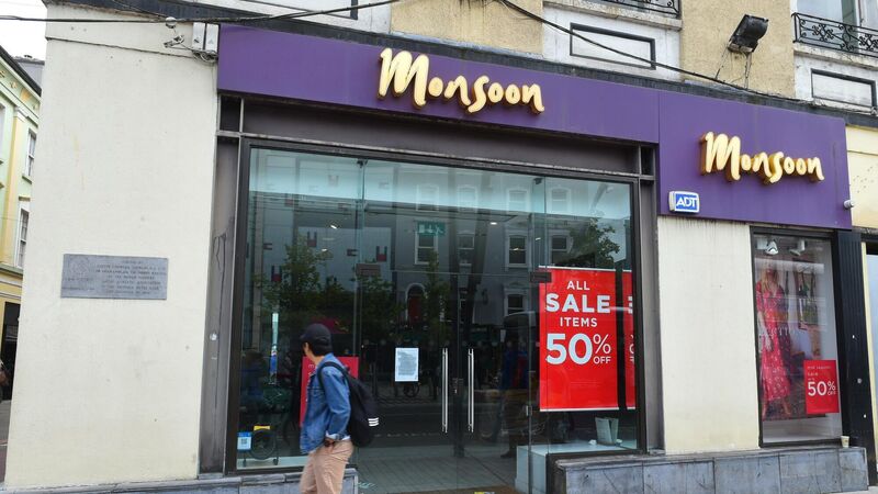 Wave of shop closures on Pana: Cork city leaders call for resilience Wave of shop closures on Pana: Cork city leaders call for resilience