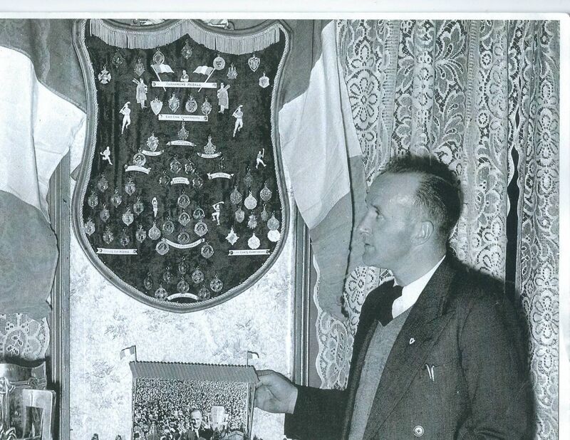 One Ring to rule them Christy dominated Cork hurling with