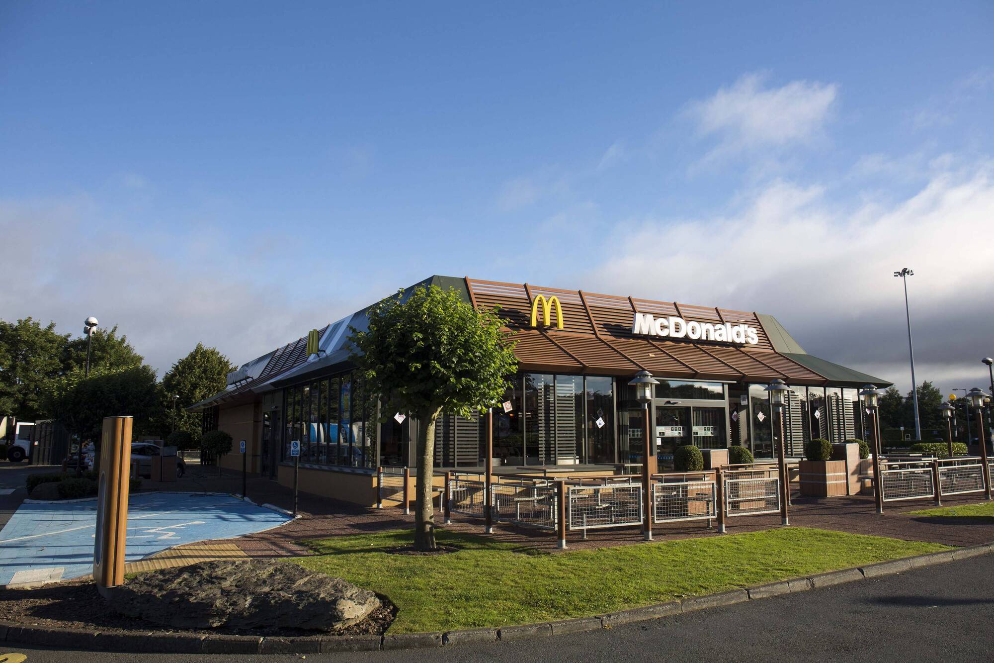 McDonald's restaurants in Cork reopen for walkin takeaway with new