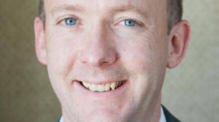 Fergal Harte, General Manager of The Kingsley and Chair of the IHF Cork branch. Fergal Harte, General Manager of The Kingsley and Chair of the IHF Cork branch.