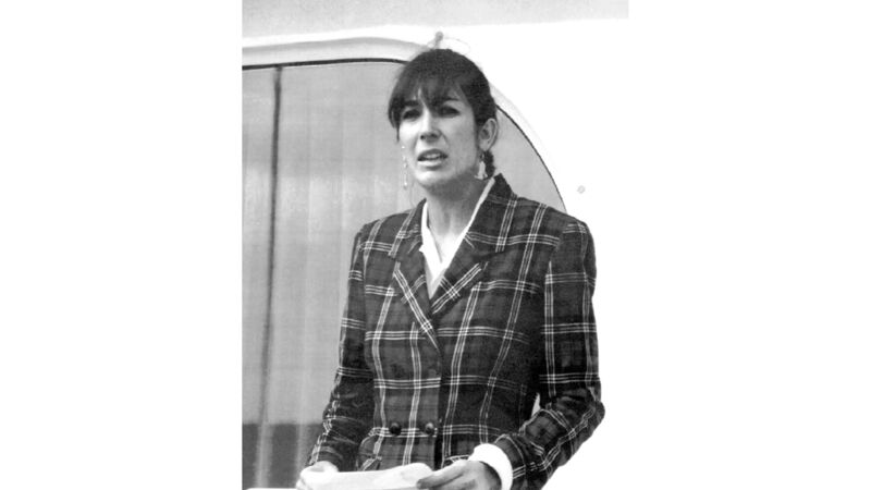 Jeffrey Epstein associate Ghislaine Maxwell arrested Jeffrey Epstein associate Ghislaine Maxwell arrested