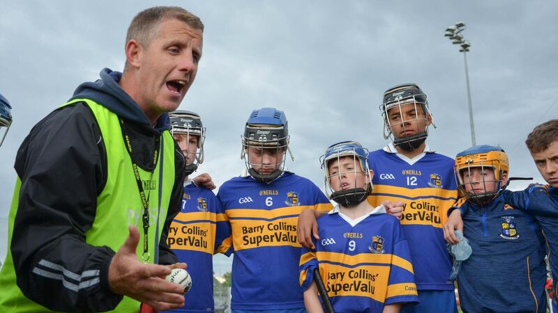Bold Carrigaline initiatives keep 400 young GAA players engaged in lockdown