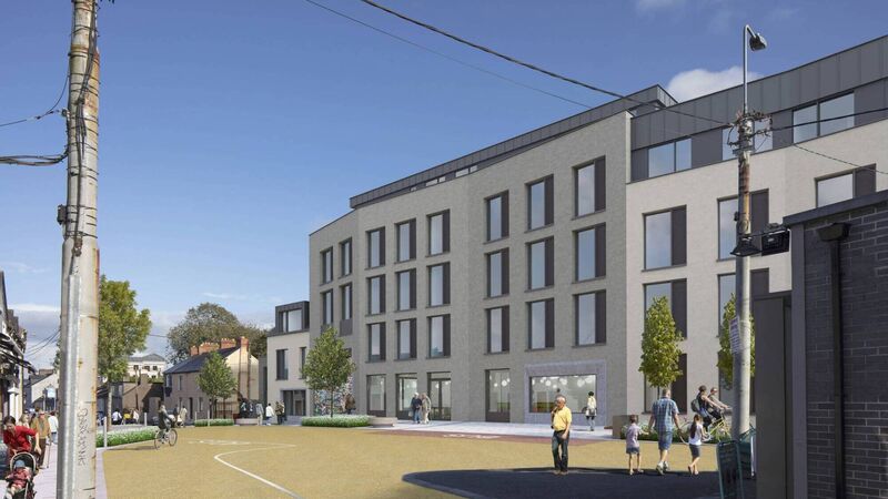 Another increase in bed-space numbers sought for Cork student development