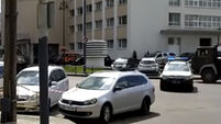 Ukraine Hostage Taking