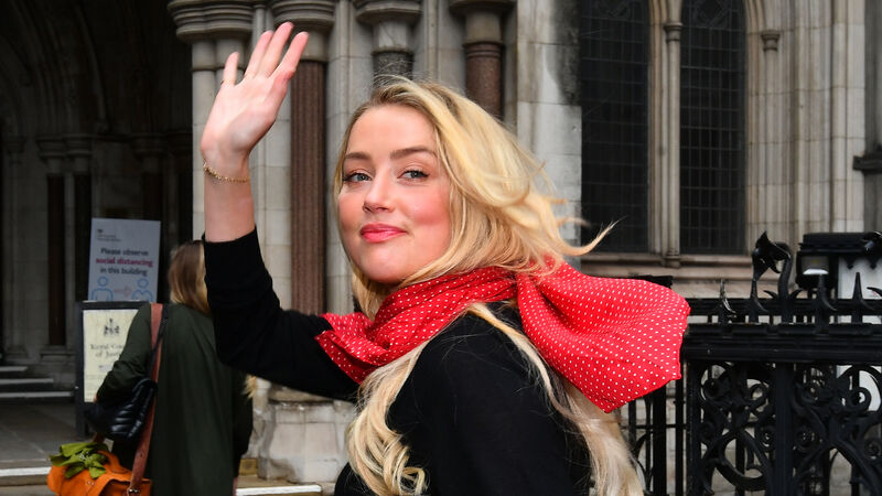 Amber Heard ‘built a dossier’, Johnny Depp claims