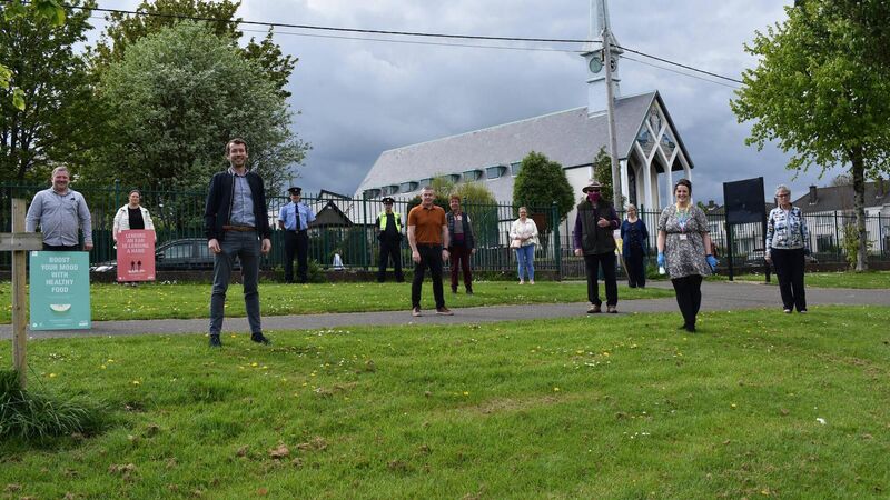 Local heroes in Farranree and Fairhill working around the clock to help the elderly and vulnerable