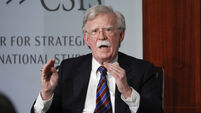 Trump Bolton Book