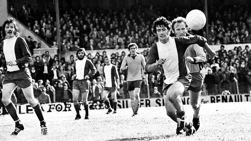 The Leeside Legends series: John Herrick was steeped in the Cork soccer tradition The Leeside Legends series: John Herrick was steeped in the Cork soccer tradition