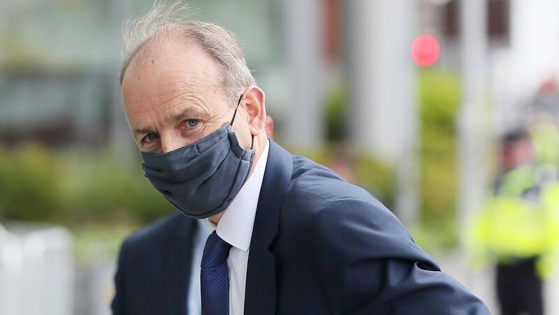 Dr Joe Barry believes that the introduction of minimum unit pricing for alcohol would be another groundbreaking move if the Taoiseach were to pursue it in his time as head of the government.