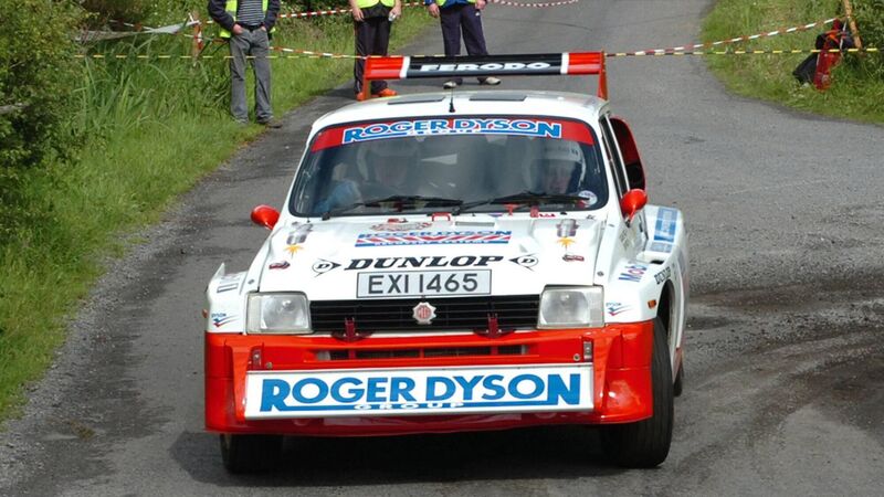 Cork motorsport: The Boss delivered some great displays in West Cork Rally
