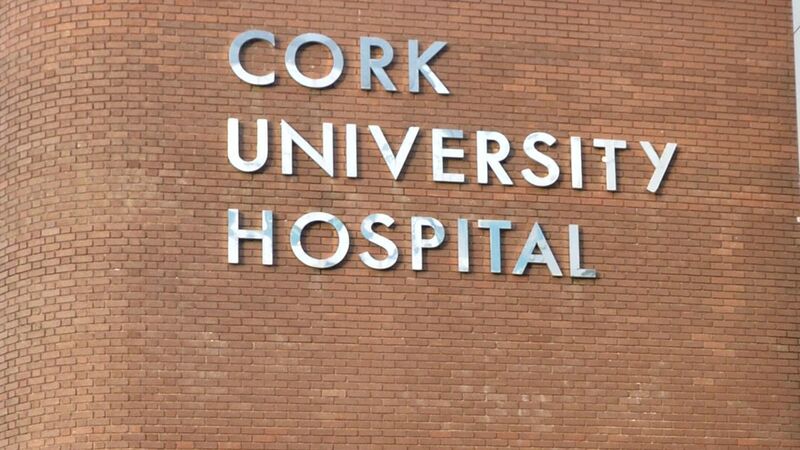 More than 400 patients awaiting bed at CUH in eight days