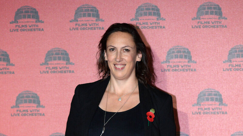 Miranda Hart: It would be short-sighted to abandon smaller films after pandemic Miranda Hart: It would be short-sighted to abandon smaller films after pandemic