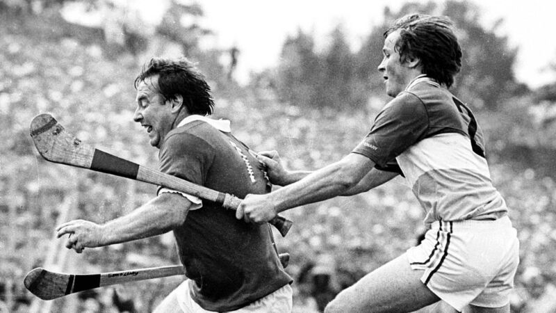 The Leeside Legends series: Seanie O'Leary was a goal poacher supreme