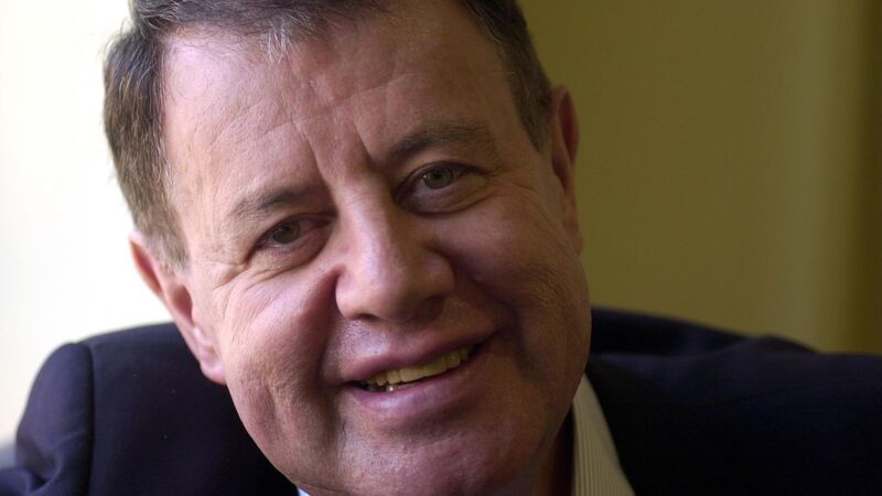 Irish showband legend dies in Las Vegas Irish showband legend dies in Las Vegas