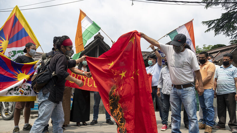 China claims Himalayan valley after 20 Indian soldiers killed in clashes China claims Himalayan valley after 20 Indian soldiers killed in clashes