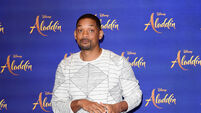 Aladdin Photocall - London