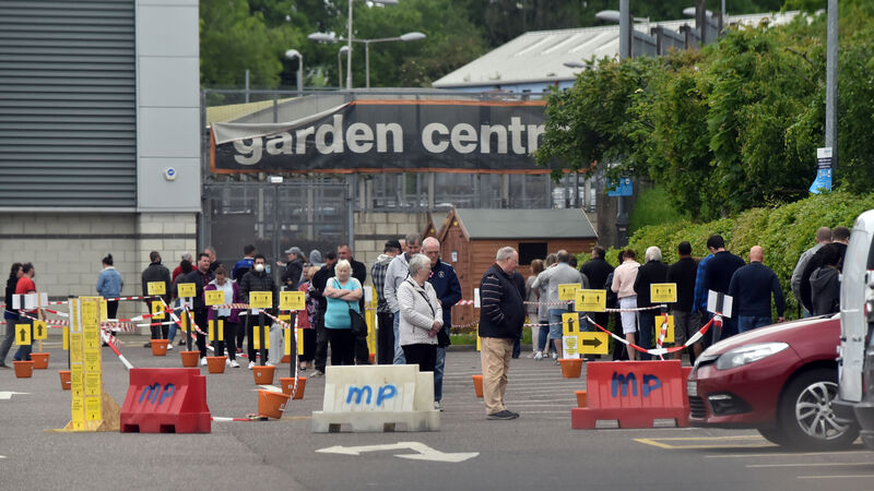 The week in pictures: Cork's first steps on the road back from coronavirus 