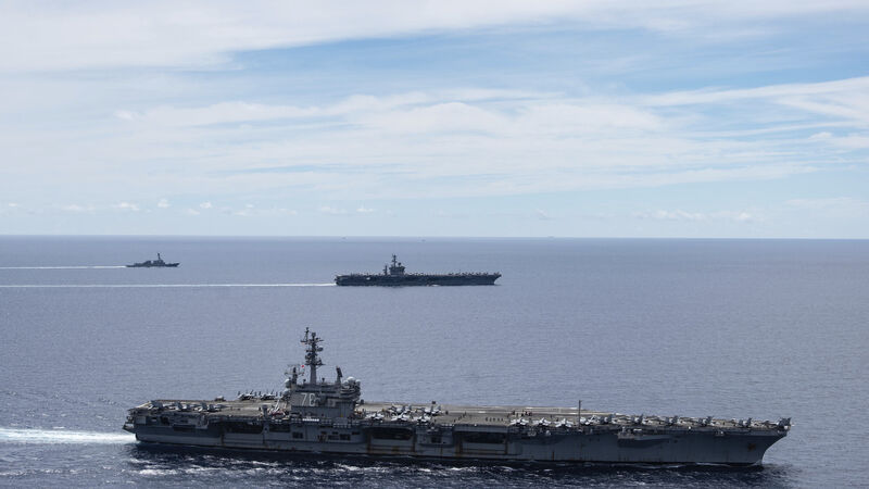 Beijing accuses US of sowing discord with South China Sea comments