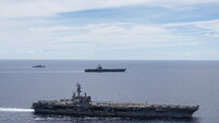China US South China Sea