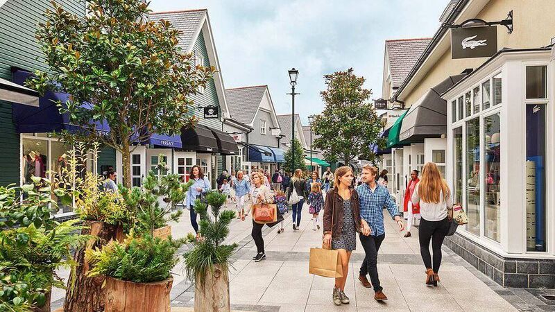 Calls for a ‘Kildare Village type development’ in Cork city centre Calls for a ‘Kildare Village type development’ in Cork city centre