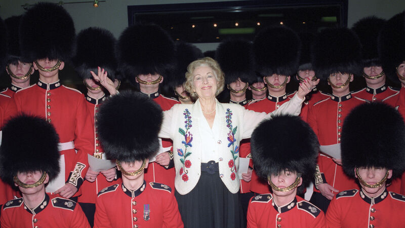 In Pictures: The life of Dame Vera Lynn