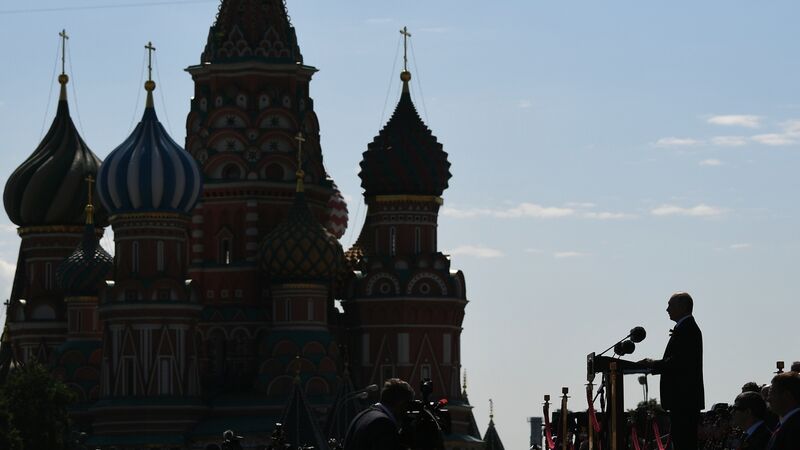 Vladimir Putin says it was Red Army that vanquished Nazi Germany Vladimir Putin says it was Red Army that vanquished Nazi Germany