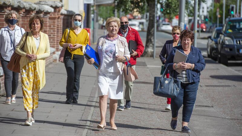 'The shades are gone, we can do what we want': Residents describe nightmare Covid parties in Cork 