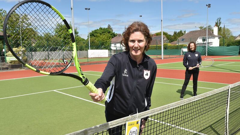 Cork's tennis clubs can open their courts again from today