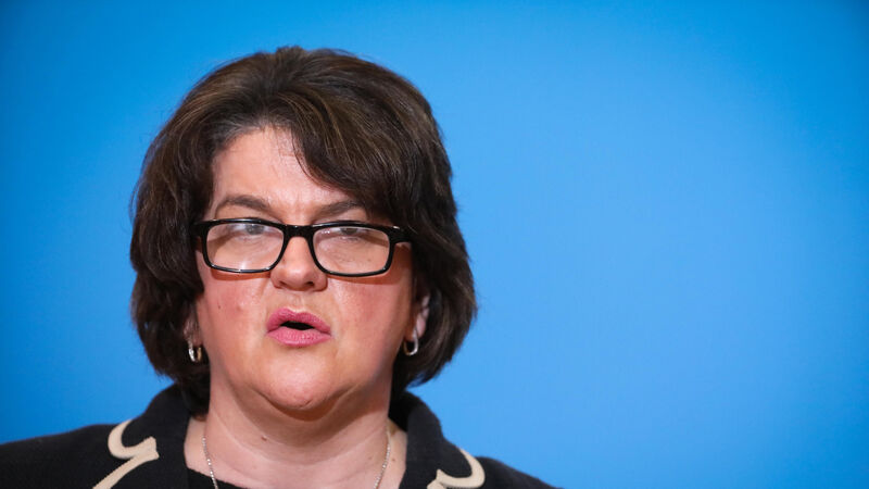Arlene Foster to complain over Kilmichael ambush tweet by Sinn Féin TD Arlene Foster to complain over Kilmichael ambush tweet by Sinn Féin TD