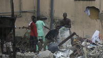 Nigeria Building Collapse