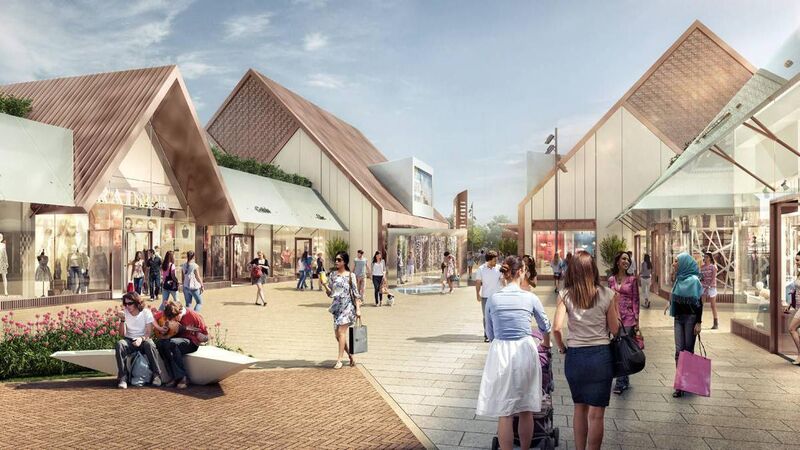 Cork's vision for a Kildare Village: A retail haven or a huge mistake? Cork's vision for a Kildare Village: A retail haven or a huge mistake?