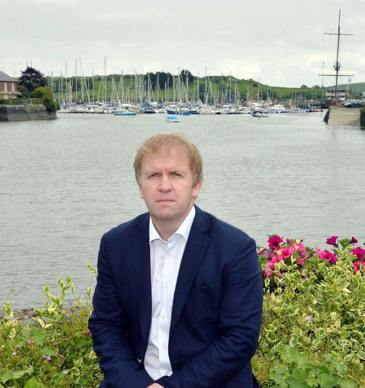 Ciarán Fitzgerald, director, Blue Haven Collection, Kinsale, and chairman, Kinsale Chamber of Tourism and Business. Picture: Denis Minihane. Ciarán Fitzgerald, director, Blue Haven Collection, Kinsale, and chairman, Kinsale Chamber of Tourism and Business. Picture: Denis Minihane.