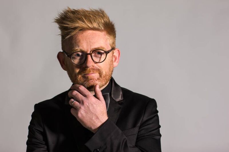 Architect Marc O'Riain. Architect Marc O'Riain.