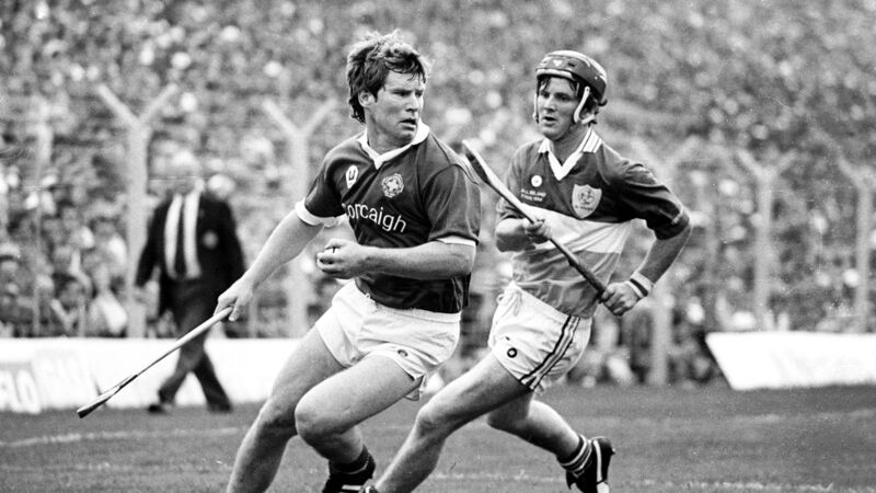 The Leeside Legends series: Dermot MacCurtain was Rock solid for the Rebels