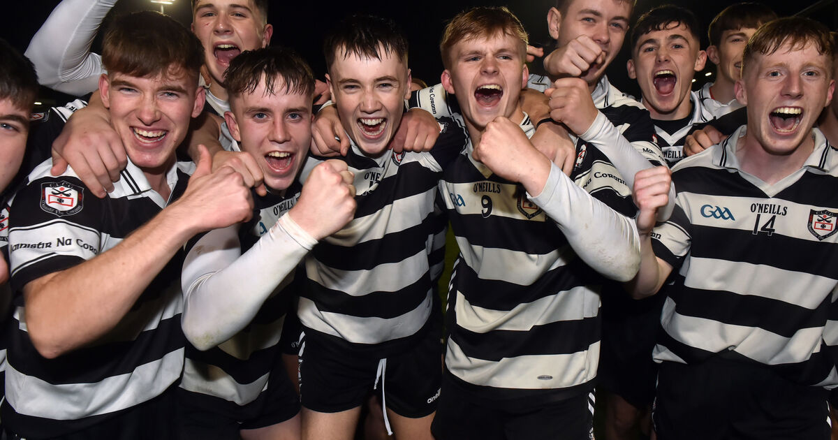 Cork GAA Rebel Óg reveal draws for U14, U16 and minor hurling and football