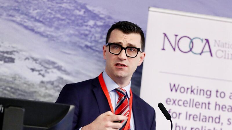 Cork University Hospital consultant: Not enough beds to cope with what's to come
