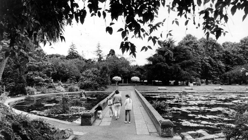Park life in Cork: A look back at Fitzgerald's Park down through the years Park life in Cork: A look back at Fitzgerald's Park down through the years