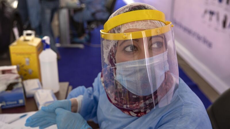 Egyptian authorities arrest doctors and silence critics amid pandemic Egyptian authorities arrest doctors and silence critics amid pandemic