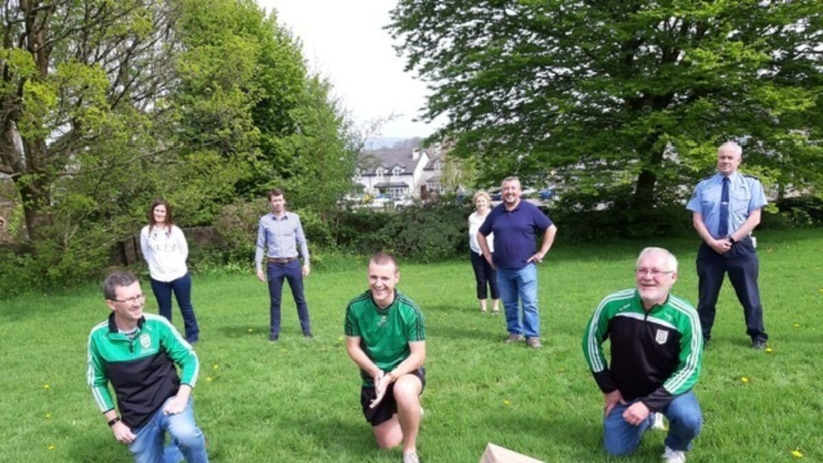Douglas community spirit shines during Covid-19 lockdown