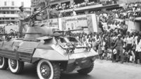 Congo Independence Anniversary