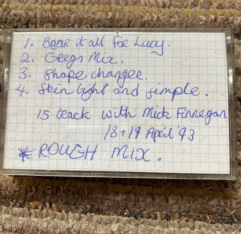 Emperor Of Ice Cream demo tapes unearthed in 2020.
