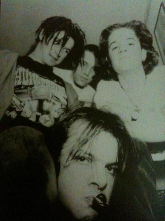 Back in 1993, Emperors Of Ice Cream.