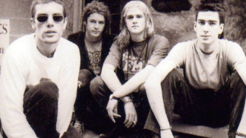 Cork band Emperor Of Ice Cream back with debut album... 25 years later! Cork band Emperor Of Ice Cream back with debut album... 25 years later!