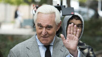 Trump Russia Probe Stone