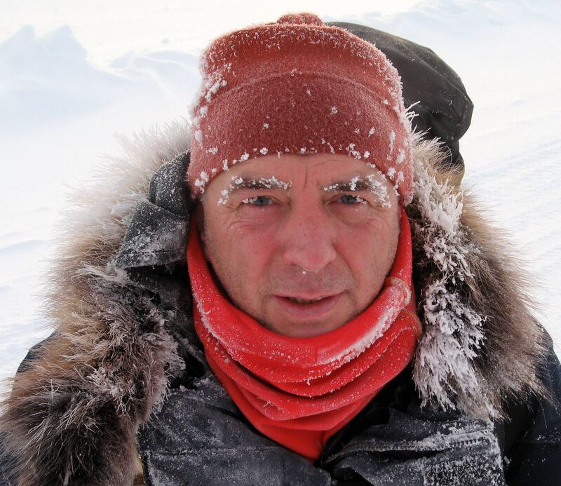 Adventurer Pat Falvey, Feature Adventurer Pat Falvey, Feature