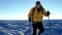 The Leeside Legends series: No limits to Pat Falvey's adventures around the globe